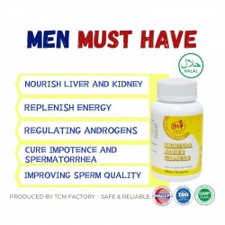 PFW Morinda Adder/Male Fertility Supplement/Reproductive Support/Boost Energy/Restore Stamina/Increase Sperm Count and Quality