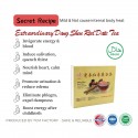 PFW Dang Shen Red Date Concentrate Plus Tea 50s/ Replenish Energy and Blood/ Relieve Sweating and Edema/ Enhance Digestion/ 