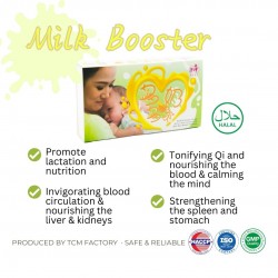 [Exp: 27/02/2024] PFW Postnatal Cereal Fruit Plus Concentrate Milk Tea (Breast-Feeding) Confinement Nutri Drink/Milk Booster/Imp