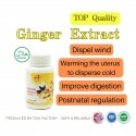 PFW Ginger Extract Capsule/ Improve Blood Circulation and Digestion/ Warm Uterus/ Relieve Cold, Indigestion, Stomach Wind, Men