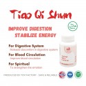 PFW Tiao Qi Shun Capsule/ Stabilize Energy/ Improve Digestion/ Promote Blood Circulation/ Relieve Stress  and  Insomnia/ Balance