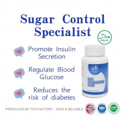 PFW Bittergourd Plus/ Helps Diabetic Patients/ Decrease Sugar Absorption/ Reduce Sugar Craving/ Lower Sugar Level/ Promotes Insu