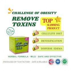 PFW Beau-Tea / Relieve Constipation and Bloating/ Eliminate Toxins/ Lose Weight/ Reduce Belly/ Burn Fat and Calories/ Beauty