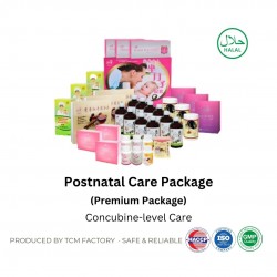 PFW Postnatal Care Package (Premium)/Suitable for Weak Constitution, Perilous Births, Frequent Labors, Recurrent Miscarriage, Ca