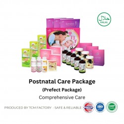 PFW Postnatal Care Package (Perfect)/Promote Body and Reproductive Organs Recovery/Invigorate Energy and Blood/Eliminate Loc