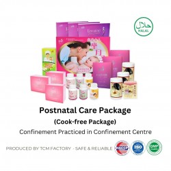 PFW Postnatal Care Package(Cook-Free)/Suitable for Confinement Practiced in Confinement Centre/Promote Body and Reproductive O