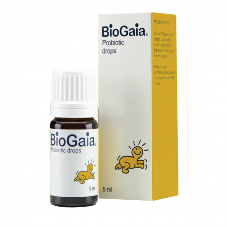BioGaia Probiotic Drops (5ml)