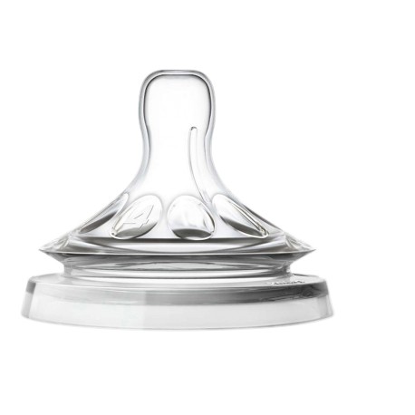 avent natural teats 6m 
