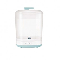 Philips Avent 2 in1 Sterilizer + Free Avent Pillow Chicken