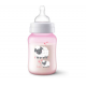 Philips Avent Anti-colic Bottle 9oz/260ml (Single Pack) - Pink Sheep