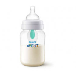 Philips Avent Anti-colic with AirFree Vent 9oz/260ml (Single Pack)