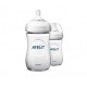 Philips Avent Natural Bottle 9oz/260ml (Twin Pack) (SCF693/23)
