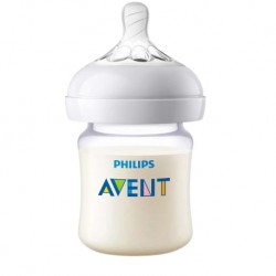 Philips Avent Natural PA Bottle 4oz/125ml (Single Pack)