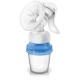 Avent Natural Manual Breast Pump with Milk Storage Cups