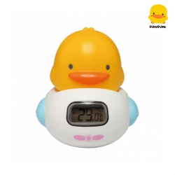 Piyo Piyo Digital Bath Thermometer