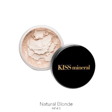 KISS mineral - 2G Premium Mineral Foundation