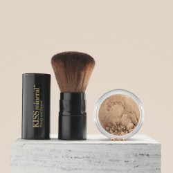 KISS mineral Foundation Kit (2g)