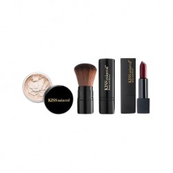 KISS mineral Basic Beauty Kit (1g)