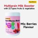 POPOMAMA SuperMama Shake Milk Booster - Mix Berries