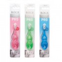 ROCS Baby Pro Toothbrush for 0 to 3 years old