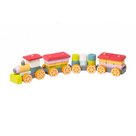 Cubika Train LP-1