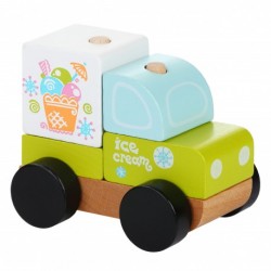 Cubika Ice Cream Car