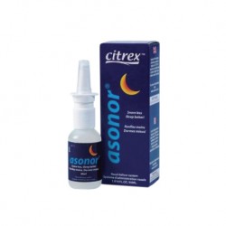 Citrex Asonor Nasal Spray 30ml