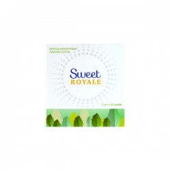 SweetRoyale Stevia 40's (Green Stevia)