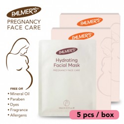 PALMER’S Pregnancy Face Care Hydrating Facial Mask x2 boxes