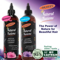 PALMER’S Natural Fusions Shampoo 350ml & Conditioner 350ml 2 in 1 Bundle