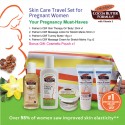 Palmer's Skin Care Travel Set for Pregnant Mom