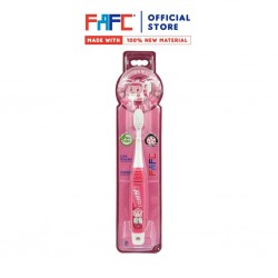 FAFC Robocar Poli Hook Kids Toothbrush (Amber)