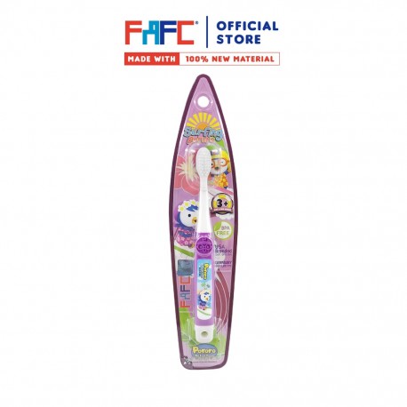 FAFC Pororo Hook Kids Toothbrush (Petty)