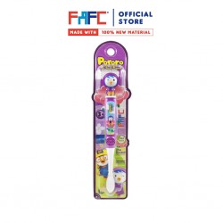 FAFC Pororo Figurine Kids Toothbrush (Petty)