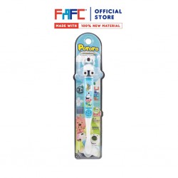 FAFC Pororo Figurine Kids Toothbrush (Poby)