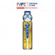 FAFC Robocar Poli Figurine Kids Toothbrush (Poli)