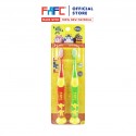 FAFC Robocar Poli Suction Kids Toothbrush (Roy Helly)