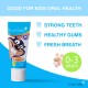 Brush Baby Tutti Frutti Children Toothpaste (3-6years)
