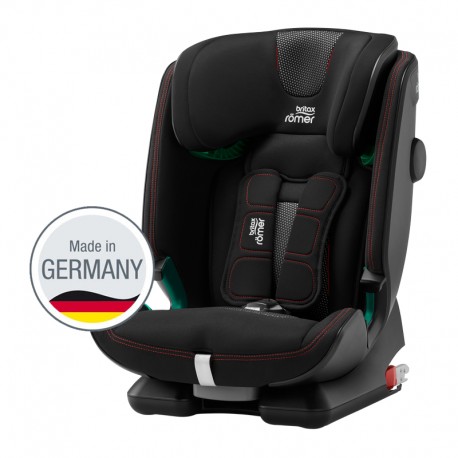 Britax Advansafix i-Size Car Seat