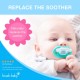 Brush Baby Front Ease Teether (3+month)