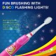 Brush Baby Kidzsonic Electric Toothbrush (3+ years) - Unicorn