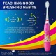 Brush Baby Kidzsonic Electric Toothbrush (3+ years) - Unicorn