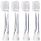 Brush Baby BabySonic Replacement Brush Heads (18-36months) - Pack of 4