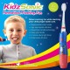 Brush Baby Kidzsonic Electric Toothbrush (3+ years) - Rocket