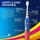 Brush Baby Kidzsonic Electric Toothbrush (3+ years) - Rocket
