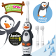 Brush Baby WildOnes Rechargeable Sonic Electric Toothbrush (0-10 year) 