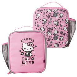 B.box Hello Kitty Insulated Lunchbag