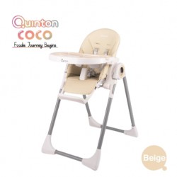 Quinton Coco Multifunction Baby Chair - Beige