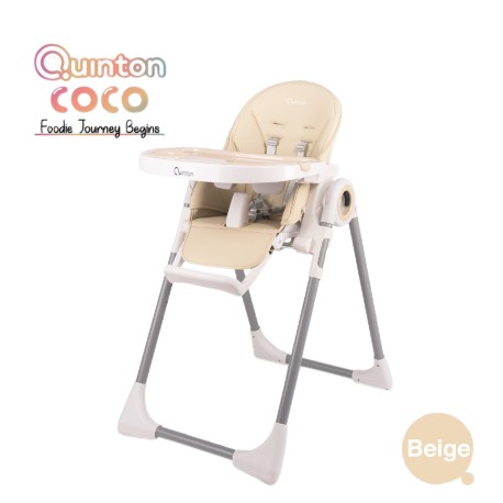 Quinton Coco Multifunction Baby Chair - Beige