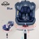 Quinton OneSpin+ 360 Safety Car Seat (Blue)